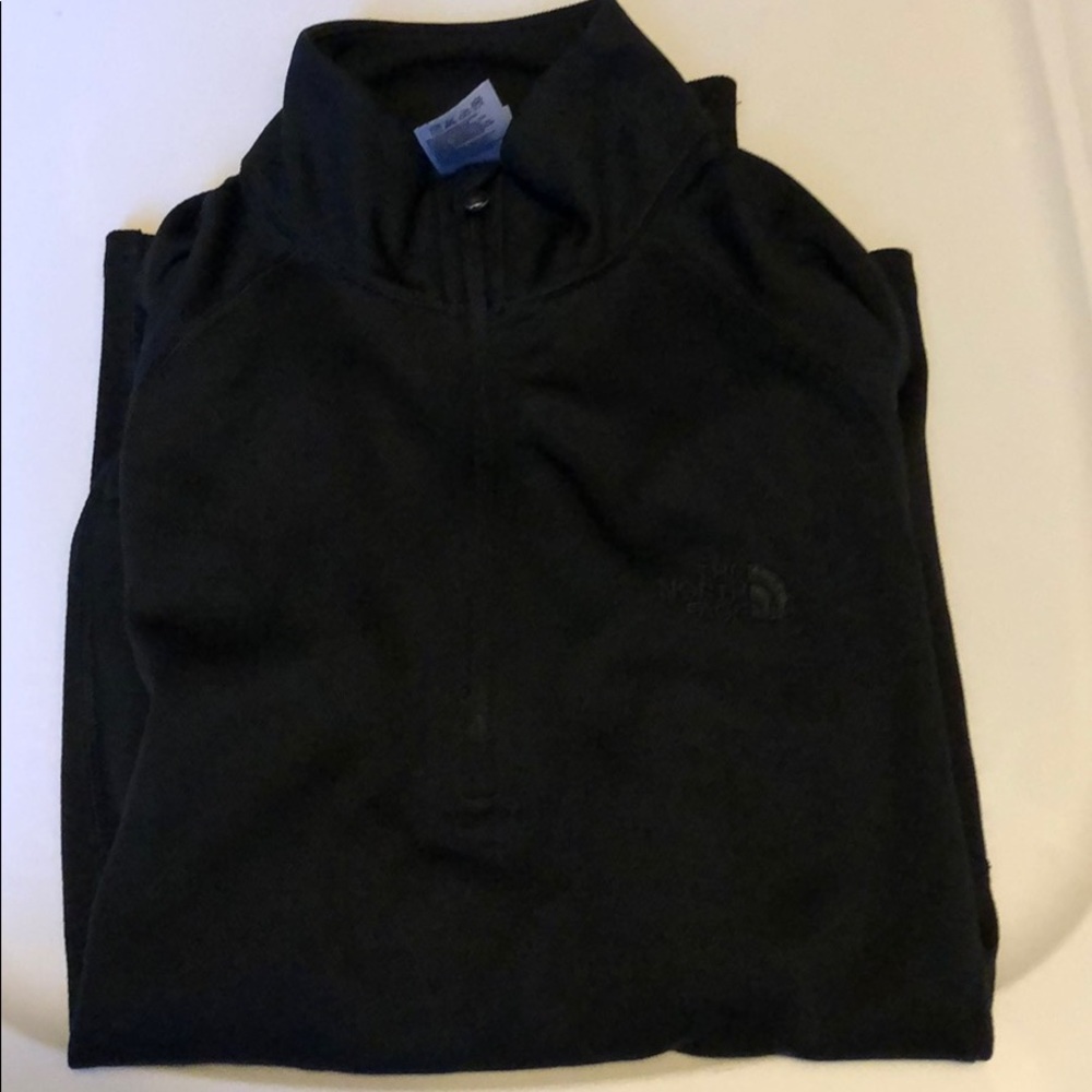 North face layering shell